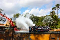 Person diving into water creating a splash