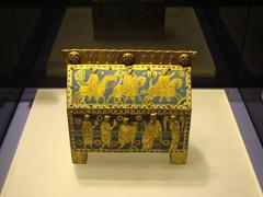 Reliquary casket from the Shrine of the Three Magi, Cologne