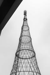 Shukhov Tower in Moscow