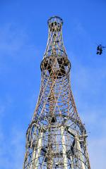 Shukhov Tower in Moscow, cultural heritage