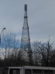 Schukhovskaya tower