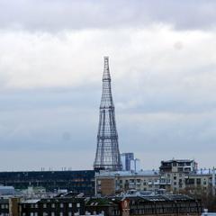 Restoration of the Shukhov Tower