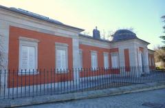 Casita del Príncipe in El Pardo, Madrid