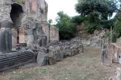 Pozzuoli Amphitheater