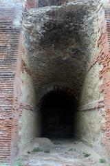 Pozzuoli Anfiteatro ancient Roman structure