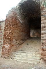 Anfiteatro of Pozzuoli, Italy