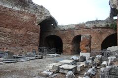 Pozzuoli Amphitheater