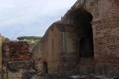 Pozzuoli amphitheater