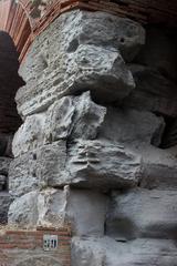 Pozzuoli Amphitheater interior