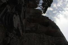 Amphitheater in Pozzuoli, Italy