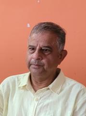 Ashwani Kumar Sharma, former MLA from Bishnah, Jammu and Kashmir