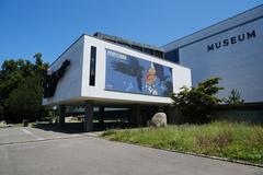 Muséum d'Histoire Naturelle in Genève