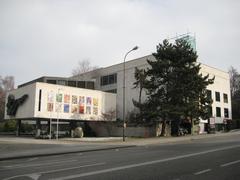 Natural History Museum of Geneva building