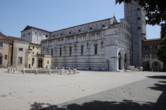 Lucca Cathedral of San Martino