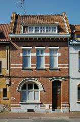 Art Nouveau house in Lille