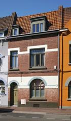 Art Nouveau house in Lille