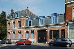 Entrepreneur's house on Rue Guillaume Wernier 97, Lille