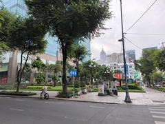 Chi Lăng Park, District 1, Ho Chi Minh City