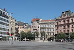 Náměstí Svobody in Brno