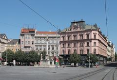 Náměstí Svobody, Brno