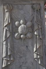 Marian Column in Brno's Freedom Square