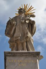 Brno Marian Column at Freedom Square