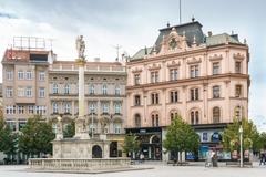 Brno Plague Pillar