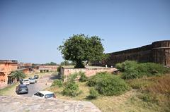 Jaigarh Fort in Jaipur, Rajasthan, India