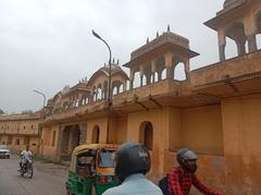 Jaipur Khas Bagh Garden