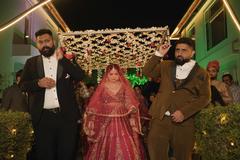 Jaipuri wedding celebration