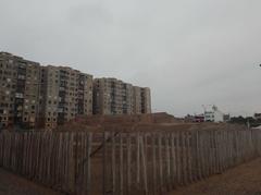 Huaca Huantinamarca archaeological site