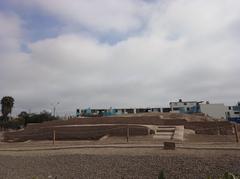 Archaeological site in San Miguel district