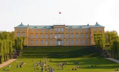 Frederiksberg Palace and gardens