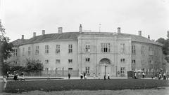 Frederiksberg Castle in 1918