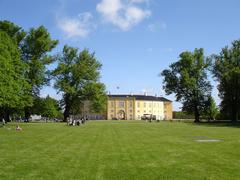 Frederiksberg Have scenic view