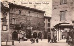 Bergamo Alta funicular station