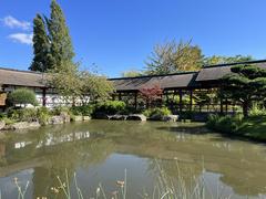 Île de Versailles in Nantes