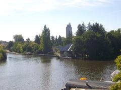 Versailles Island in Nantes