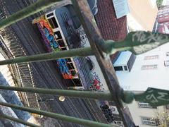 Funicular tram in Lisbon