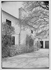 Mr. and Mrs. Edgar B. Stern residence at 11 Garden Ln New Orleans Louisiana