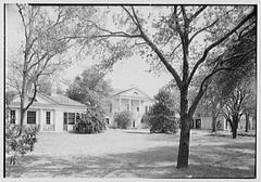 Mr. and Mrs. Edgar B. Stern residence in New Orleans