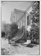 Mr. and Mrs. Edgar B. Stern residence at 11 Garden Ln., New Orleans