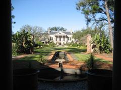 Longue Vue House & Gardens in New Orleans