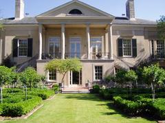 Longue Vue House and Gardens in suburban New Orleans, Louisiana