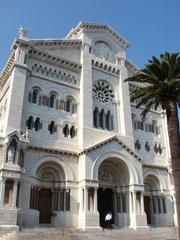 Cathédrale Notre-Dame-Immaculée, Monaco