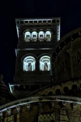 Saint Nicholas Cathedral in Monaco