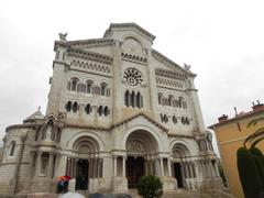 Monaco Cathedral