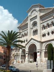 St. Nicholas Cathedral in Monaco