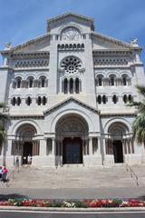 Cathedral of Our Lady Immaculate in Monaco