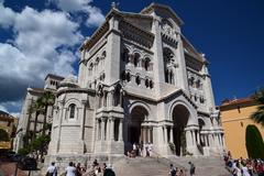 Kathedrale Notre-Dame-Immaculée